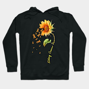 Kidney Cancer Awareness Hoodie